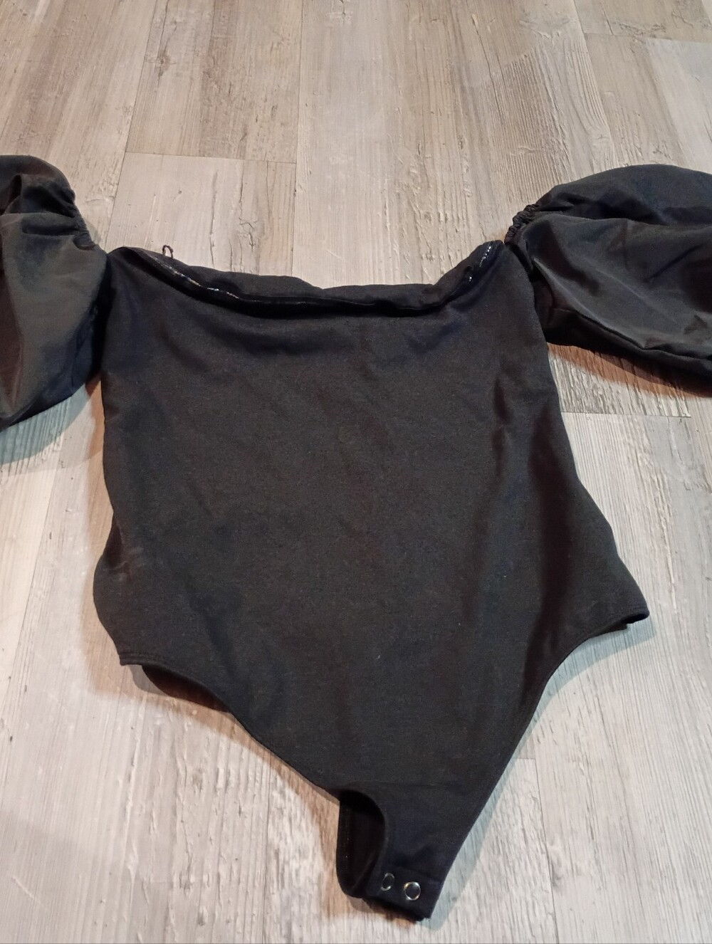 Express Bodysuit - Picture 2 of 4